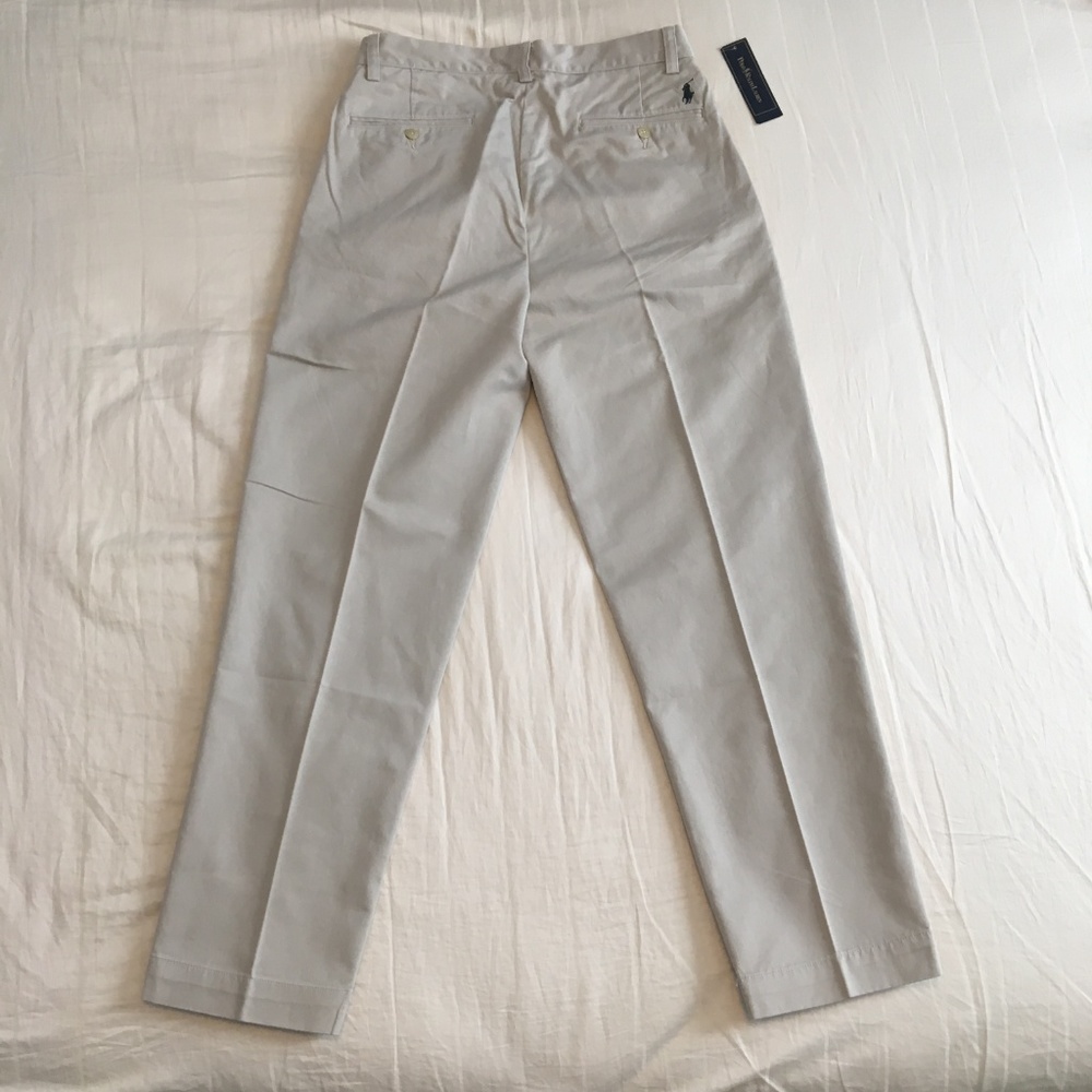 NWT Polo Ralph Lauren Ethan Pant - Picture 2 of 5